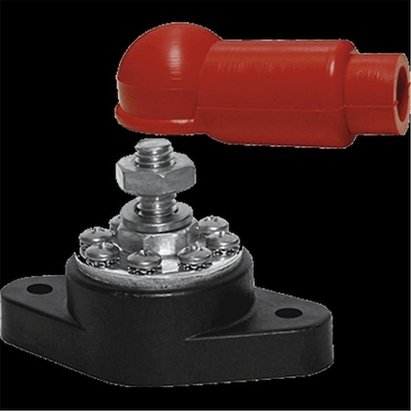 Livewire Cable Connect PowerPost Plus with 0.25 x 1 in. Stud LI2661907